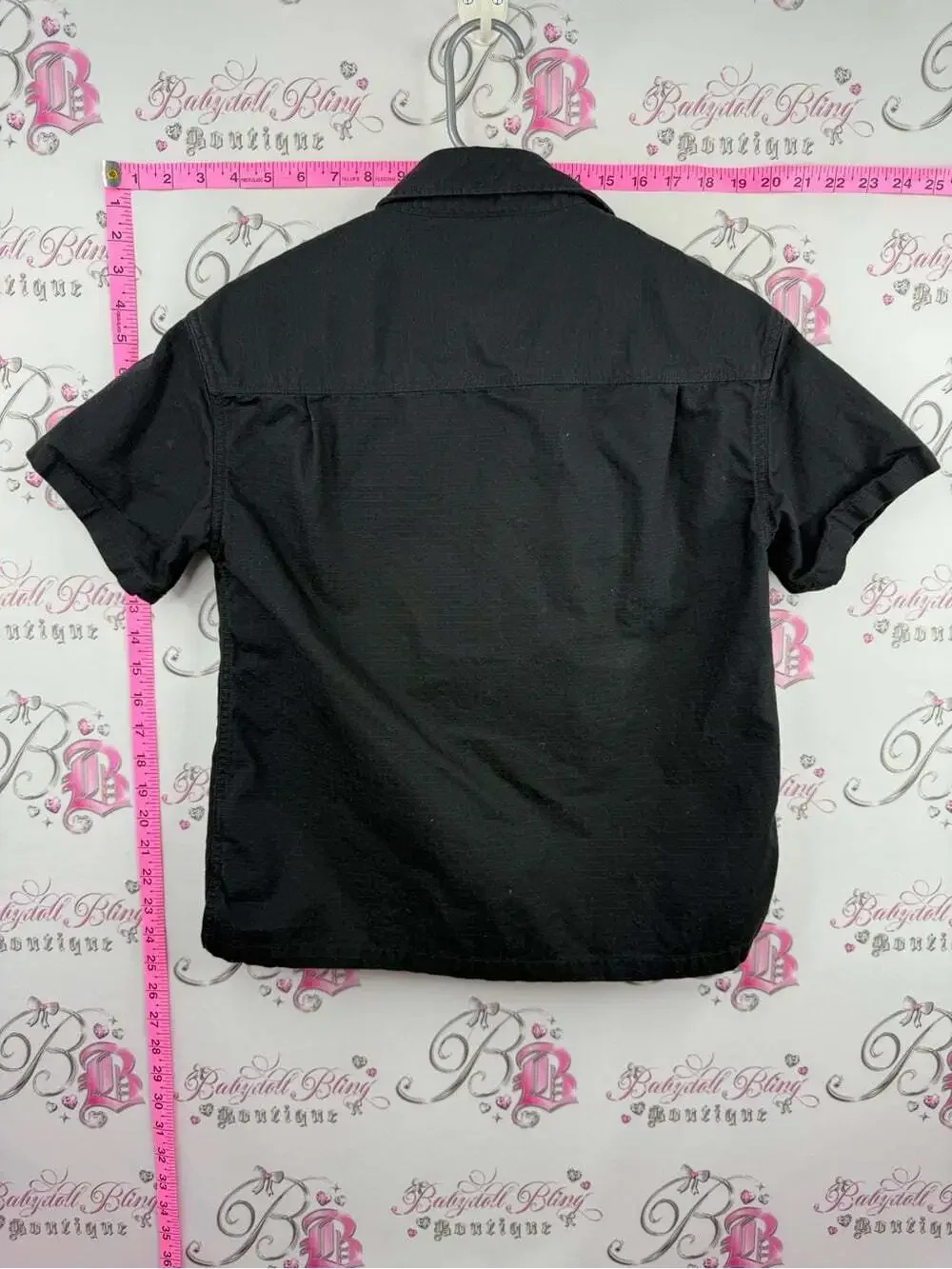 GAP black short